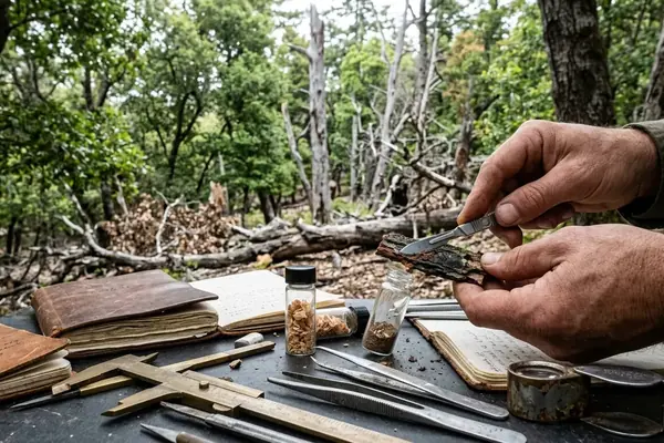 The Ecological Impact of Sudden Oak Death on California's Forest Ecosystems