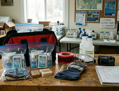 Sanitation Kit