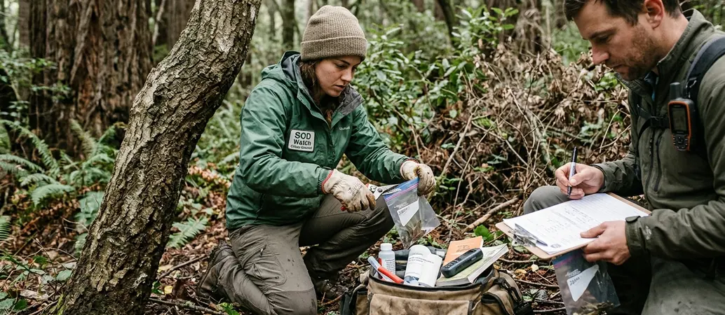 A citizen-science hub and environmental resource dedicated to monitoring, preventing, and educating