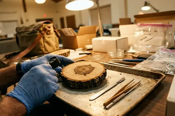 The Big Sur Outbreak: Lessons from a Decade of SOD Spread in a Coastal Redwood-Tanoak Forest
