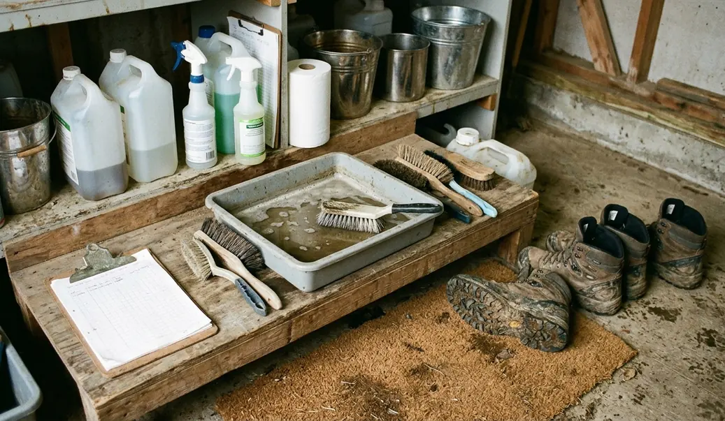 Image showing boot_tread_cleaning