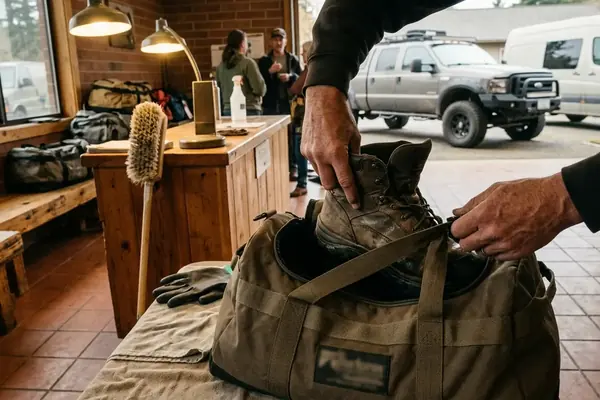 Cleaning Tools, Boots, and Vehicles: A Practical Explainer on SOD Decontamination Protocols