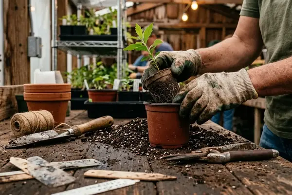 Why We Should Stop Planting Monoculture Oak Replacements After SOD Mortality