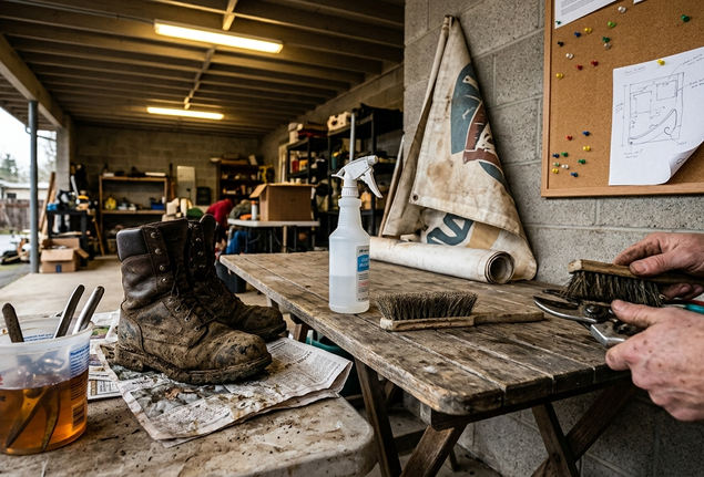 Boots, Blades, Tires