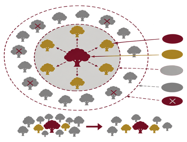 Image showing buffer diagram